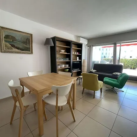 Deux Pièces Avec Terrasse à 100m De La Plage, Animaux Admis - Fr-1-328-285 Apartamento *