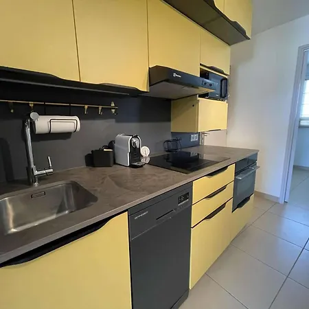 Apartamento Deux Pièces Avec Terrasse à 100m De La Plage, Animaux Admis - Fr-1-328-285 La Grande-Motte