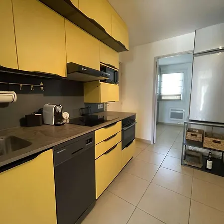 Deux Pièces Avec Terrasse à 100m De La Plage, Animaux Admis - Fr-1-328-285