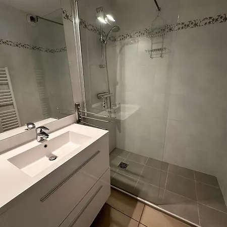 Apartman Deux Pieces Avec Terrasse A 100m De La Plage, Animaux Admis - Fr-1-328-285