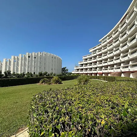 Appartement Deux Pieces Avec Terrasse A 100m De La Plage, Animaux Admis - Fr-1-328-285 La Grande-Motte