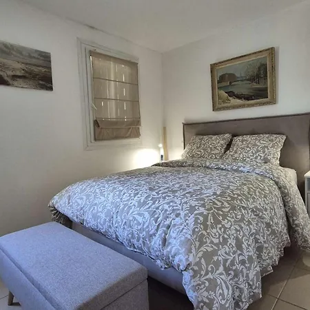 Deux Pieces Avec Terrasse A 100m De La Plage, Animaux Admis - Fr-1-328-285 Apartman *