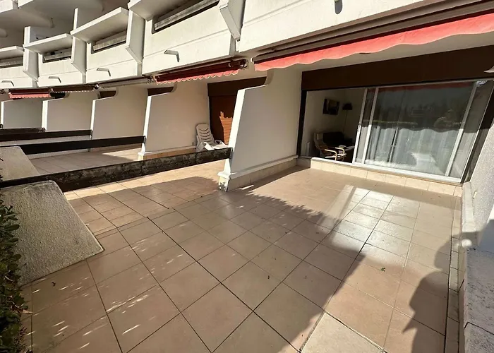 Deux Pieces Avec Terrasse A 100m De La Plage, Animaux Admis - Fr-1-328-285 Apartamento